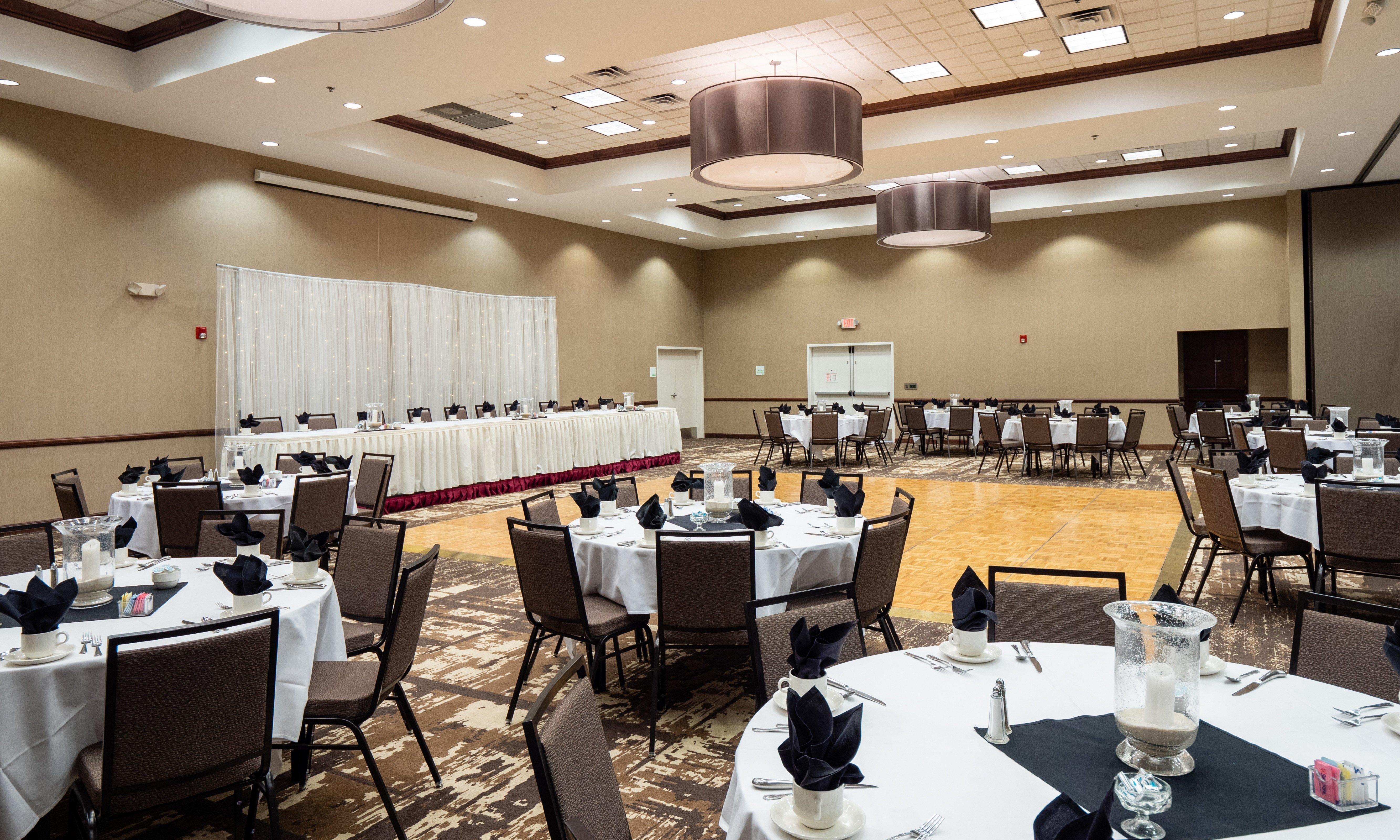 Holiday Inn Conference Center Marshfield, An Ihg Hotel Exteriér fotografie