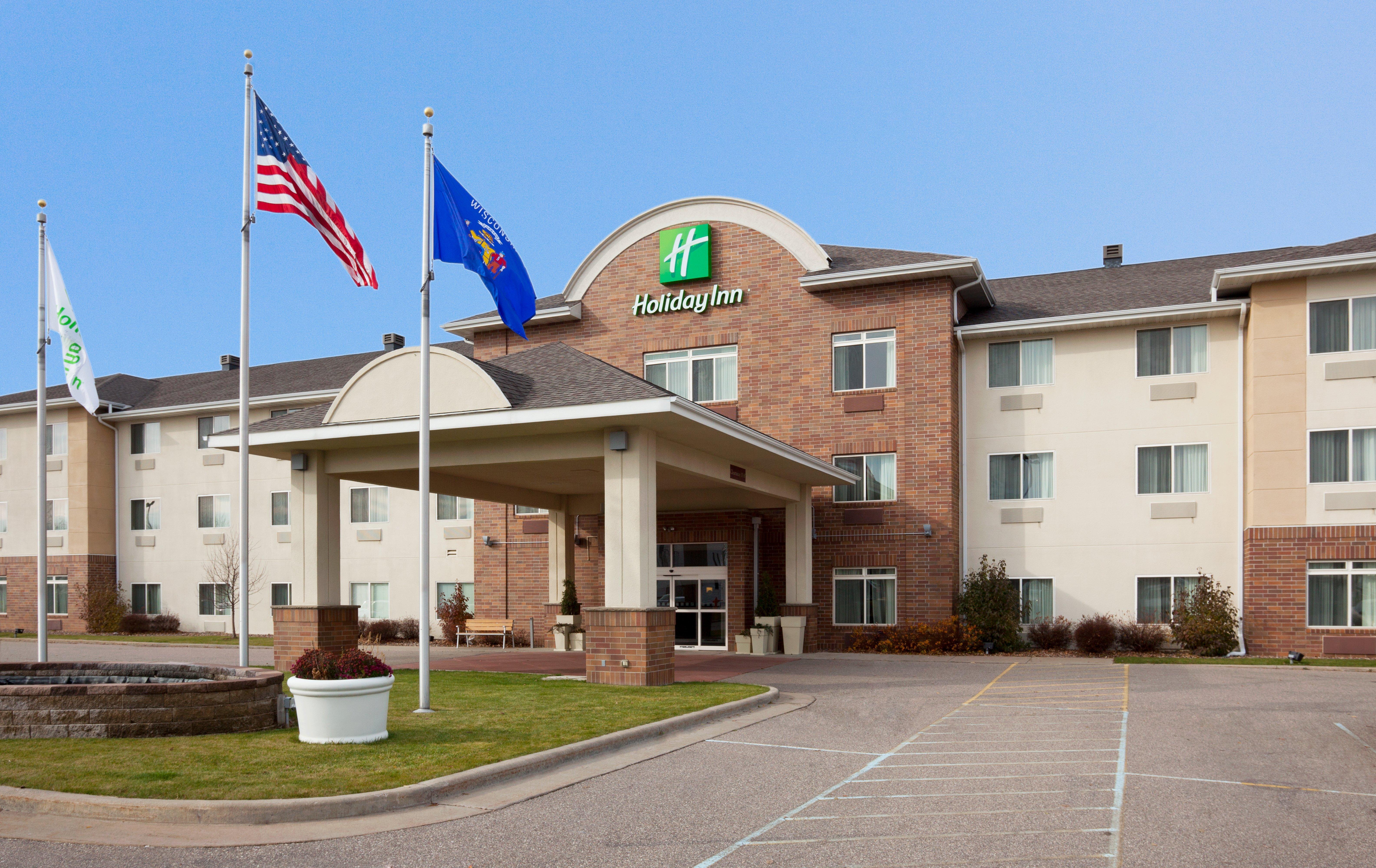 Holiday Inn Conference Center Marshfield, An Ihg Hotel Exteriér fotografie