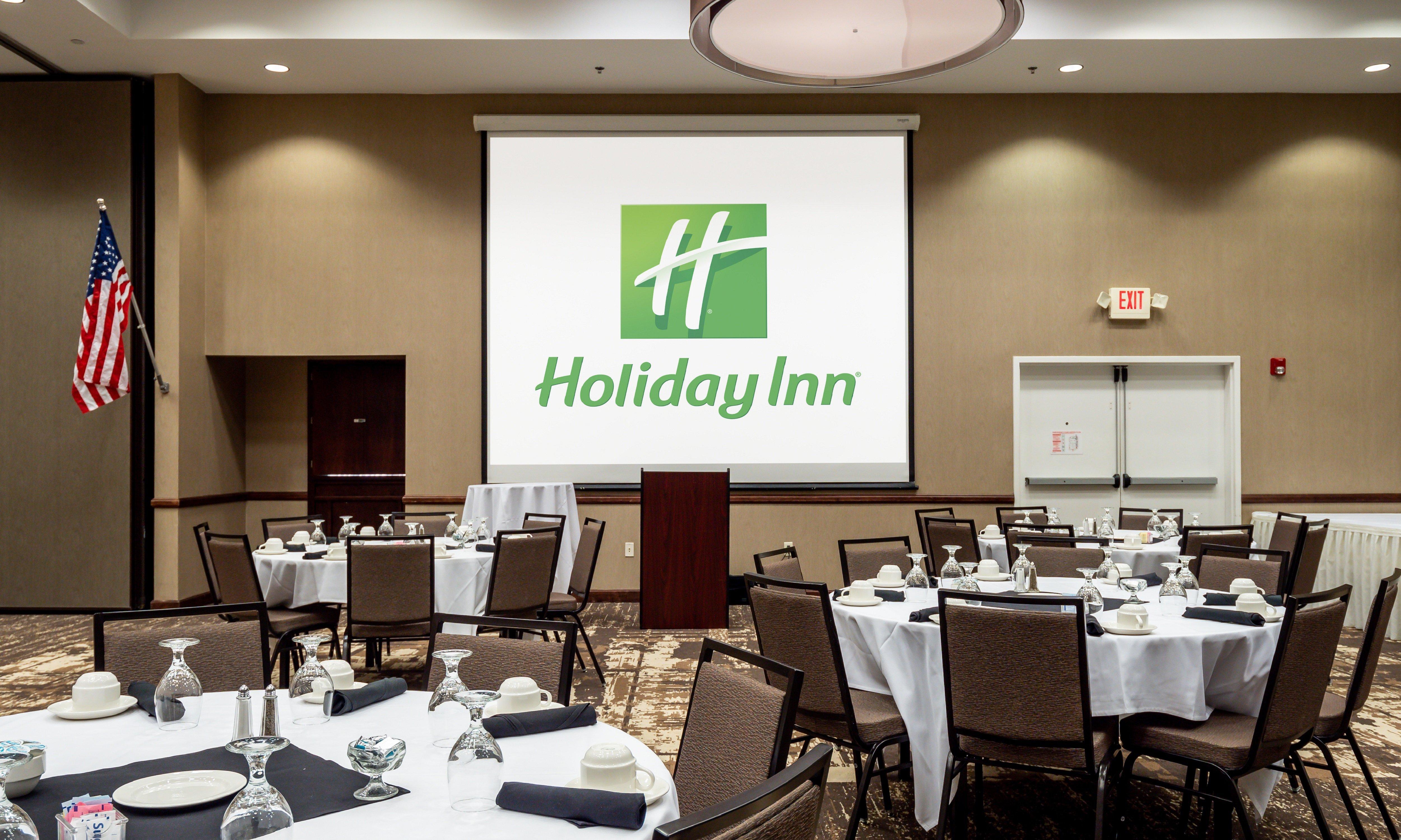 Holiday Inn Conference Center Marshfield, An Ihg Hotel Exteriér fotografie