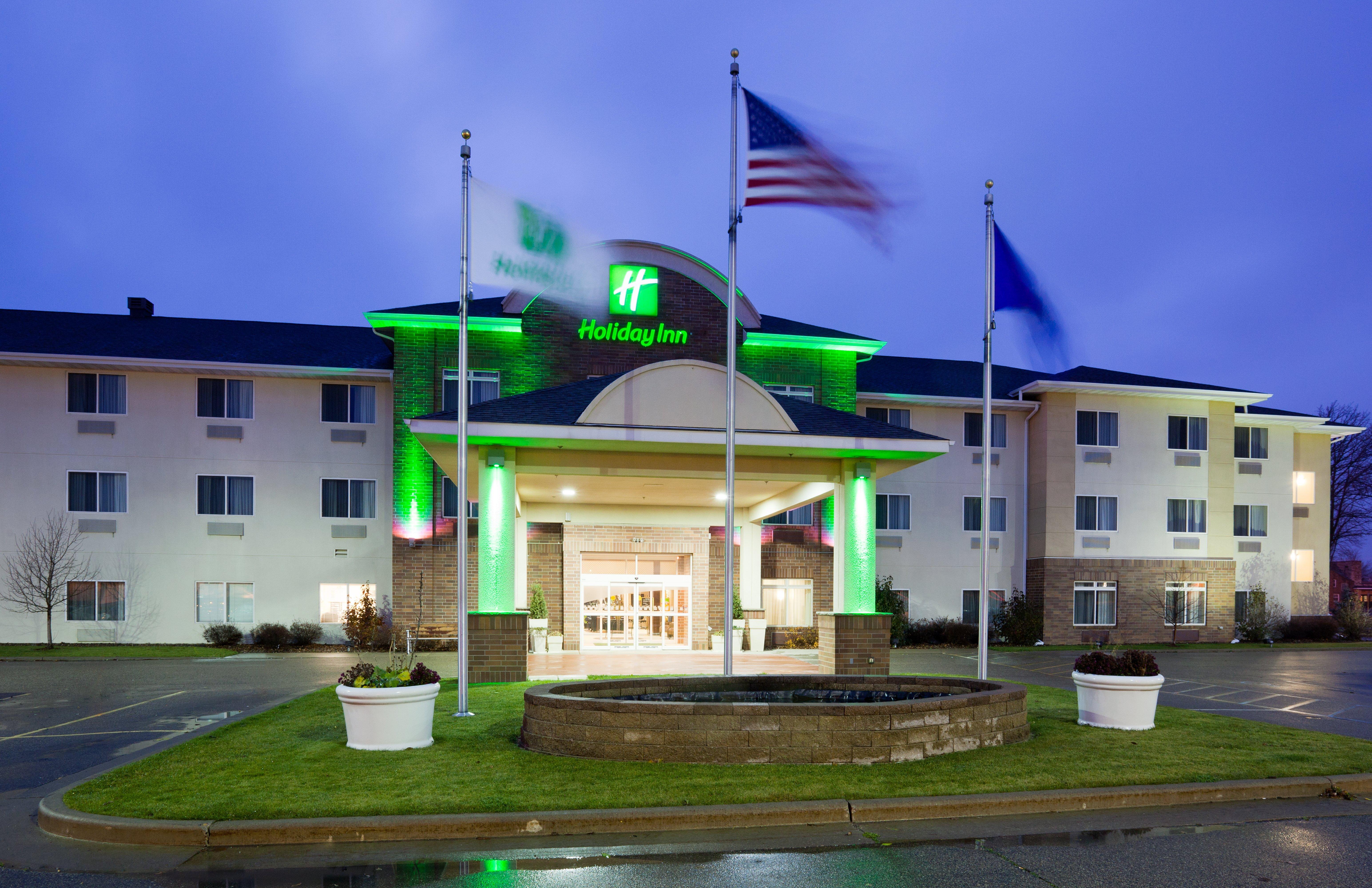Holiday Inn Conference Center Marshfield, An Ihg Hotel Exteriér fotografie