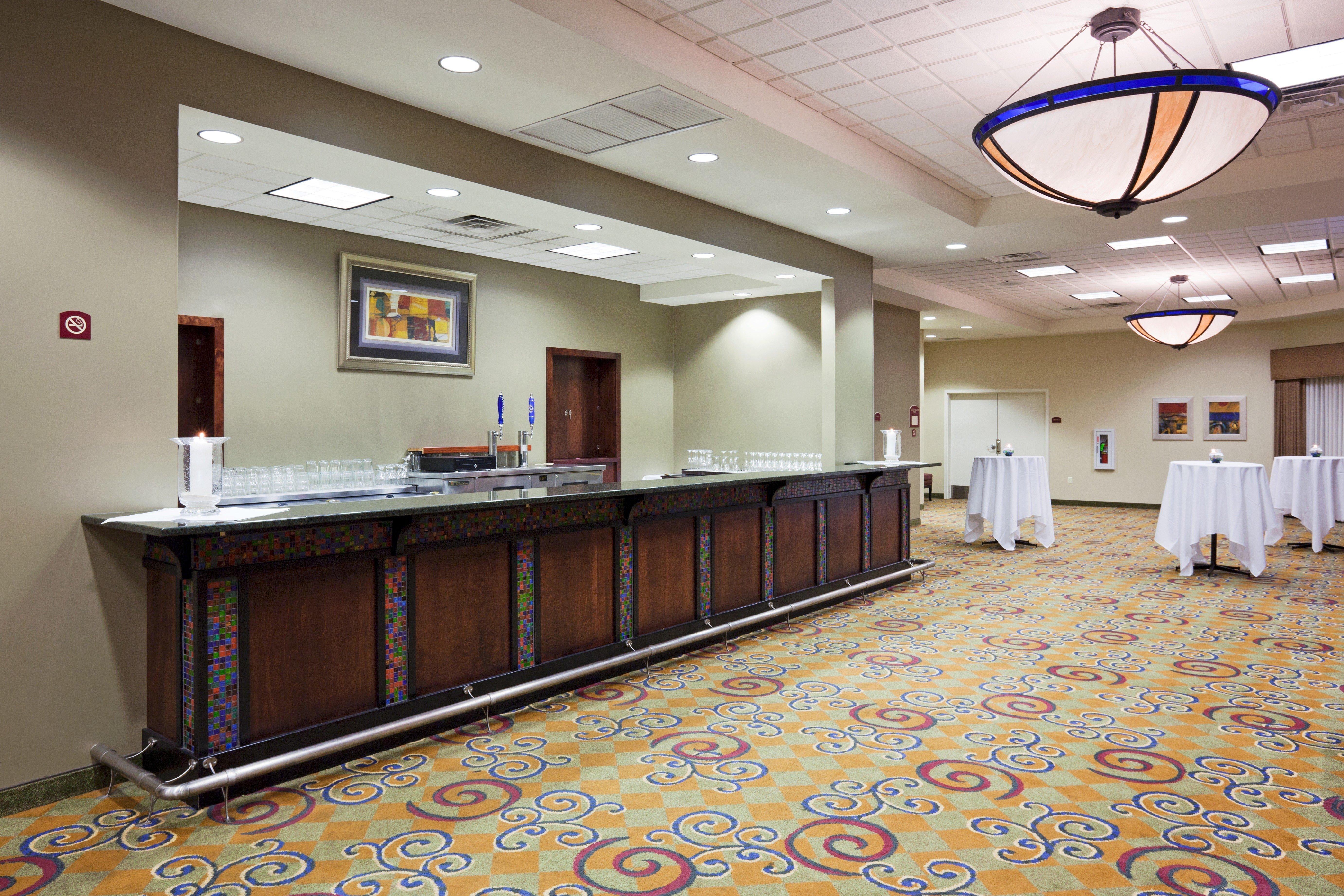 Holiday Inn Conference Center Marshfield, An Ihg Hotel Exteriér fotografie