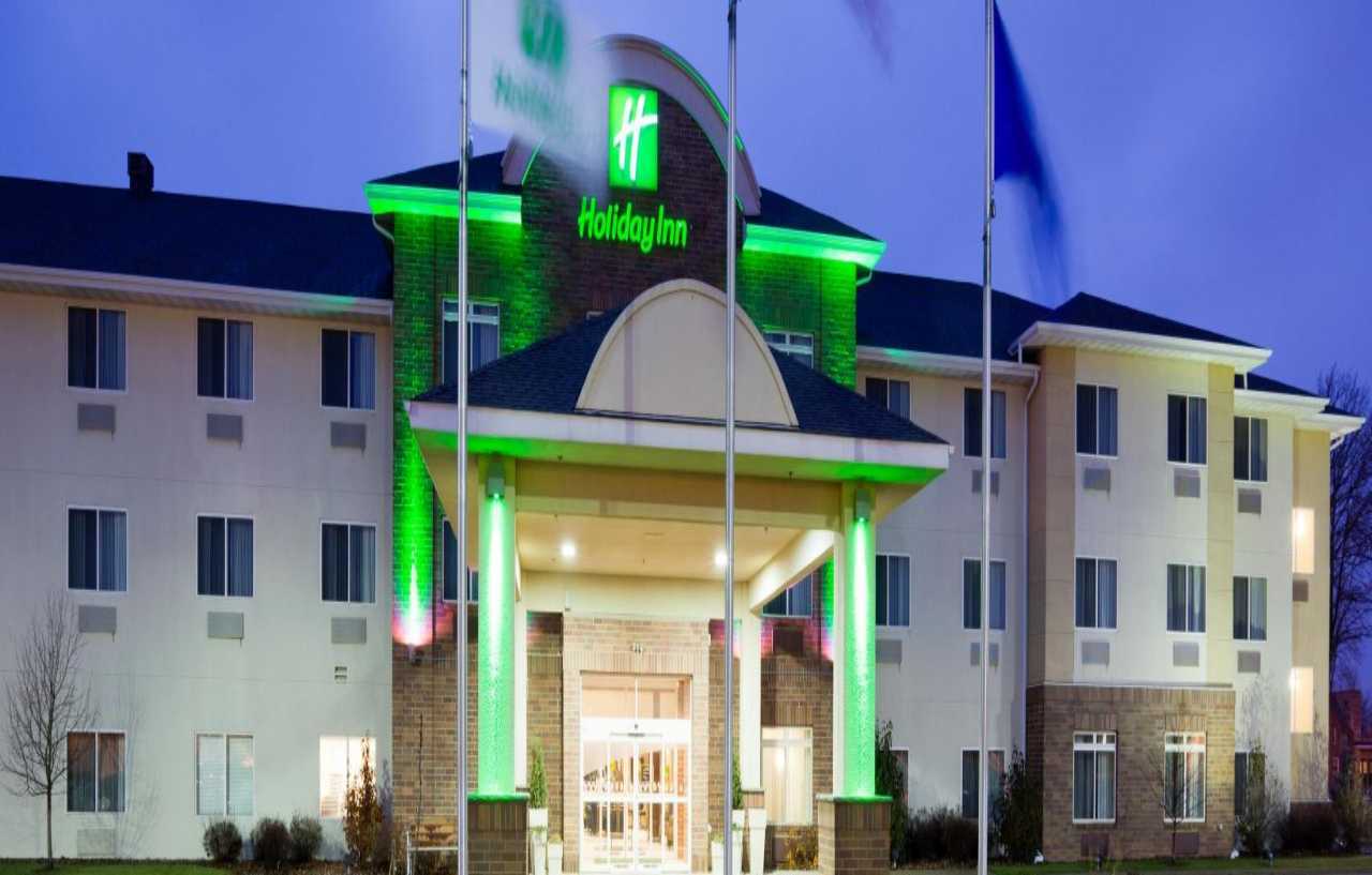 Holiday Inn Conference Center Marshfield, An Ihg Hotel Exteriér fotografie