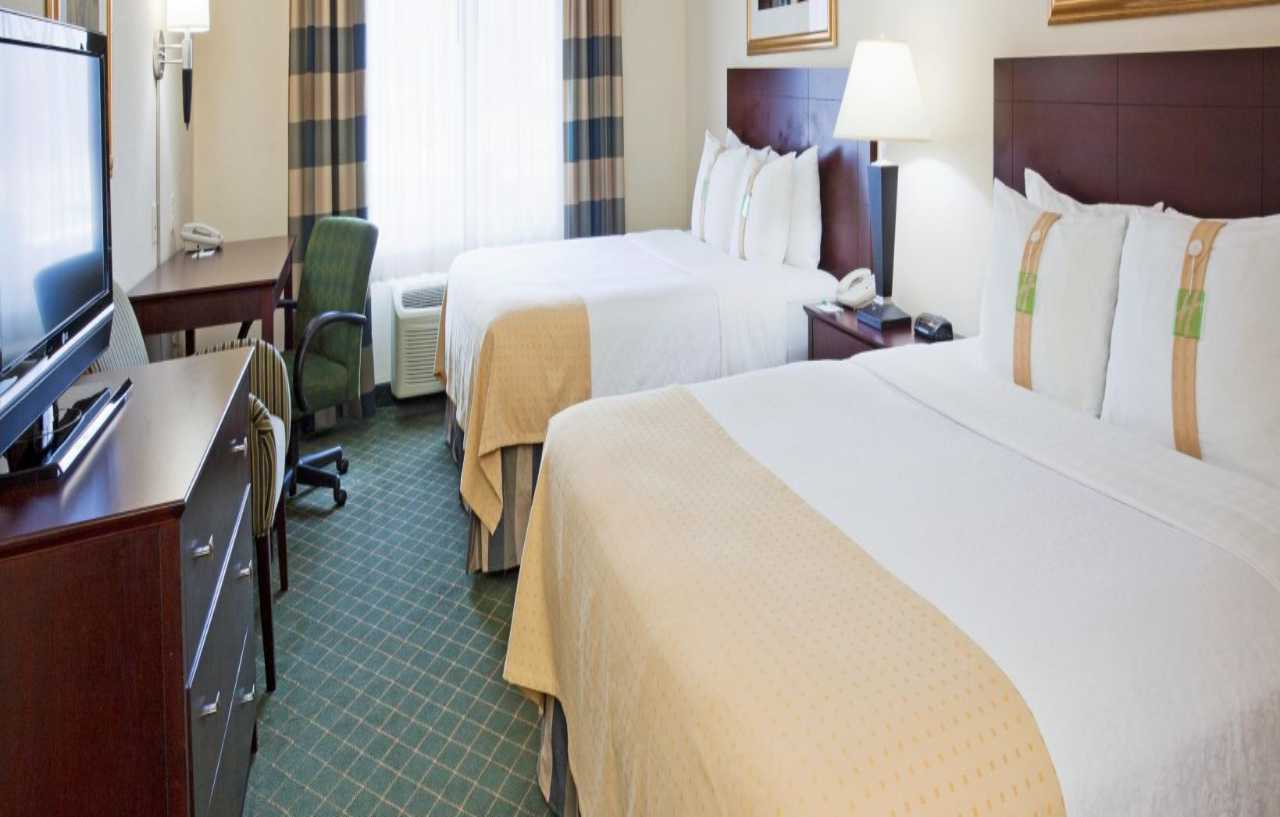 Holiday Inn Conference Center Marshfield, An Ihg Hotel Exteriér fotografie